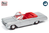 1962 Chevrolet Impala SS Convertible (Satin Silver Poly)