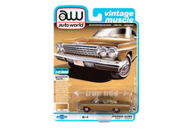 1962 Chevrolet Impala SS (Anniversary Gold Poly)