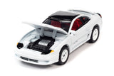 1992 Dodge Stealth R/T Twin Turbo (Gloss White with Black Roof)