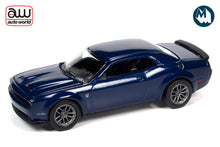 2019 Dodge Challenger Hellcat (indigo Blue)