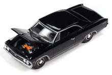 1966 Chevrolet Chevelle SS 396 (Danube Blue)