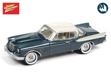 1957 Studebaker Golden Hawk (Woodsmoke Gray Poly)