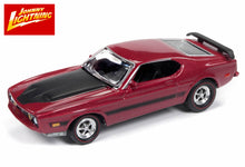 1973 Ford Mustang Mach 1