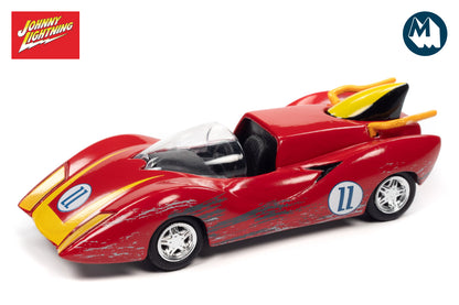 Captain Terror / Speed Racer