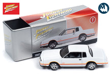 1987 Chevy Monte Carlo SS (White)