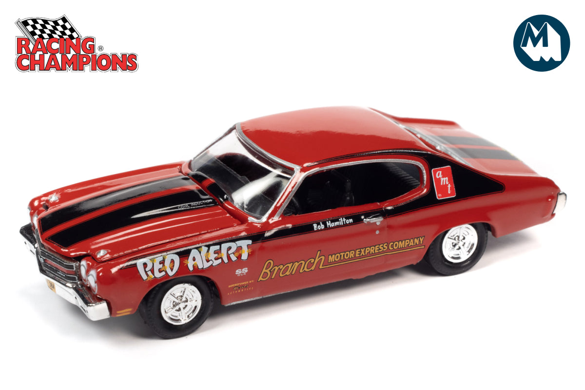 1970 Chevrolet Chevelle SS 454 - Bob Hamilton