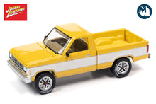 1983 Ford Ranger (Yellow w/White Two-tone)