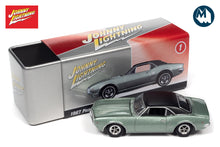 1967 Pontiac Firebird (Linden Green)