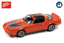 1981 Pontiac Firebird T/A (Red Orange)