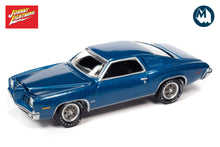 1973 Pontiac Grand Am (Regatta Blue Poly)