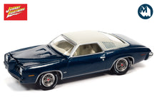 1973 Pontiac Grand Am (Admiralty Blue Poly)