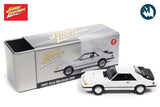 1985 Ford Mustang SVO (White)