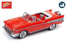 1957 Chevy Bel Air Convertible