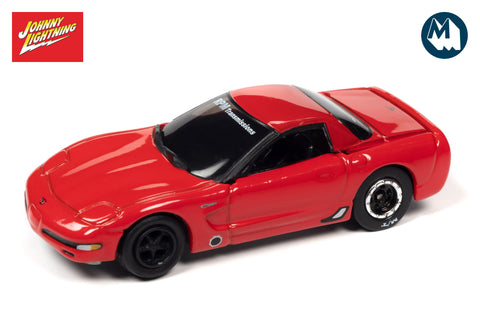 2001 Chevrolet Corvette Z06 - RPM Transmission (Torch Red)
