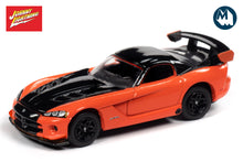 2008 Dodge Viper SRT10 ACR (Viper Bright Orange)