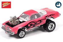 1976 Oldsmobile Cutlass - Bright Pink