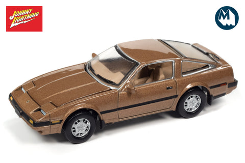 1984 Nissan 300 ZX (Aspen Gold Metallic)