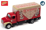 1999 International Cargo Truck / Scrabble