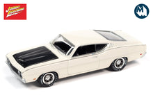 1969 Ford Torino Talledega (Wimbledon White)