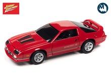 1989 Chevrolet Camaro IROC Z-28 (Red with IROC-Z Graphics)