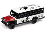Chevrolet School Bus & Token / Monopoly