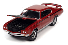 1971 Buick GSX (Fire Red)