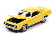1969 COPO Chevrolet Camaro ZL1 (Daytona Yellow)
