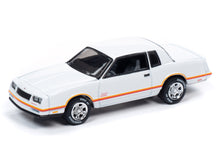 1987 Chevy Monte Carlo SS (White)