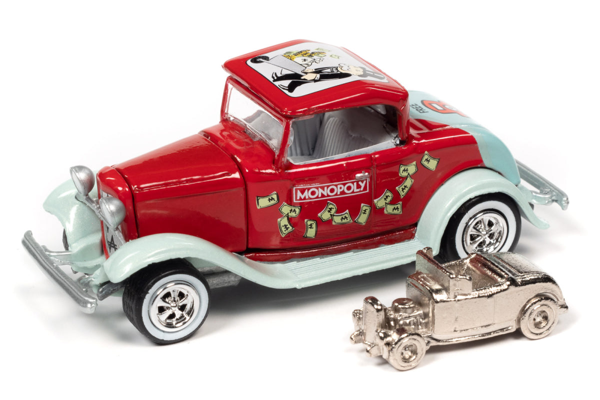 1932 Ford Hi Boy Coupe / Monopoly (Free Parking)