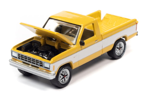 1983 Ford Ranger (Yellow w/White Two-tone) – Modelmatic