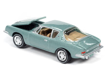 1963 Studebaker Avanti (Seaspray Green)