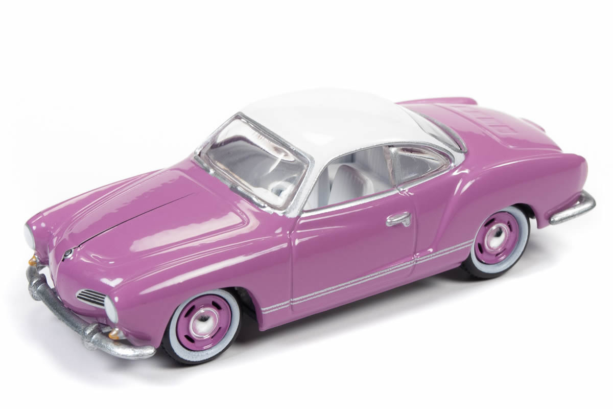 1964 Volkswagen Karmann Ghia (Pop Lilac)