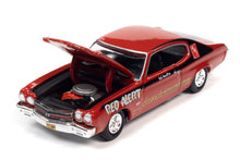 1970 Chevrolet Chevelle SS 454 - Bob Hamilton