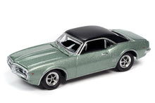 1967 Pontiac Firebird (Linden Green)