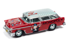 1955 Chevy Nomad & Token / Monopoly (Pass Go)