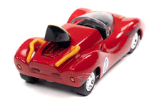 Captain Terror / Speed Racer