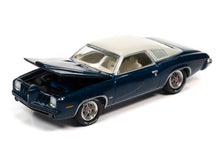 1973 Pontiac Grand Am (Admiralty Blue Poly)
