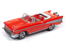 1957 Chevy Bel Air Convertible