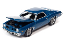 1973 Pontiac Grand Am (Regatta Blue Poly)