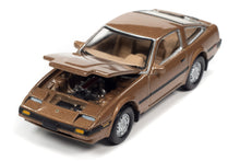 1984 Nissan 300 ZX (Aspen Gold Metallic)