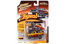 1985 Chevrolet Silverado / Zingers (Sunflower Yellow & Root Beer Metallic)