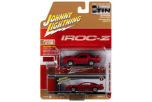 1989 Chevrolet Camaro IROC Z-28 (Red with IROC-Z Graphics)