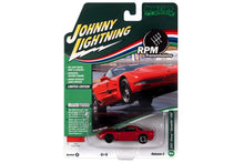 2001 Chevrolet Corvette Z06 - RPM Transmission (Torch Red)