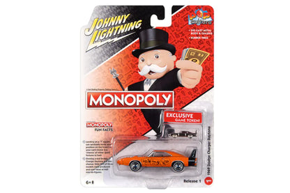 1969 Dodge Daytona / Monopoly (Chance)