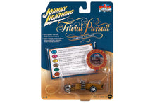 Barris Drag-U-La with Poker Chip / Trivia Pursuit