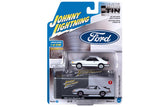 1985 Ford Mustang SVO (White)