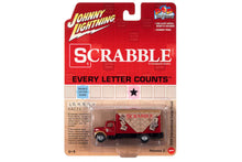 1999 International Cargo Truck / Scrabble