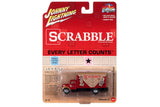 1999 International Cargo Truck / Scrabble