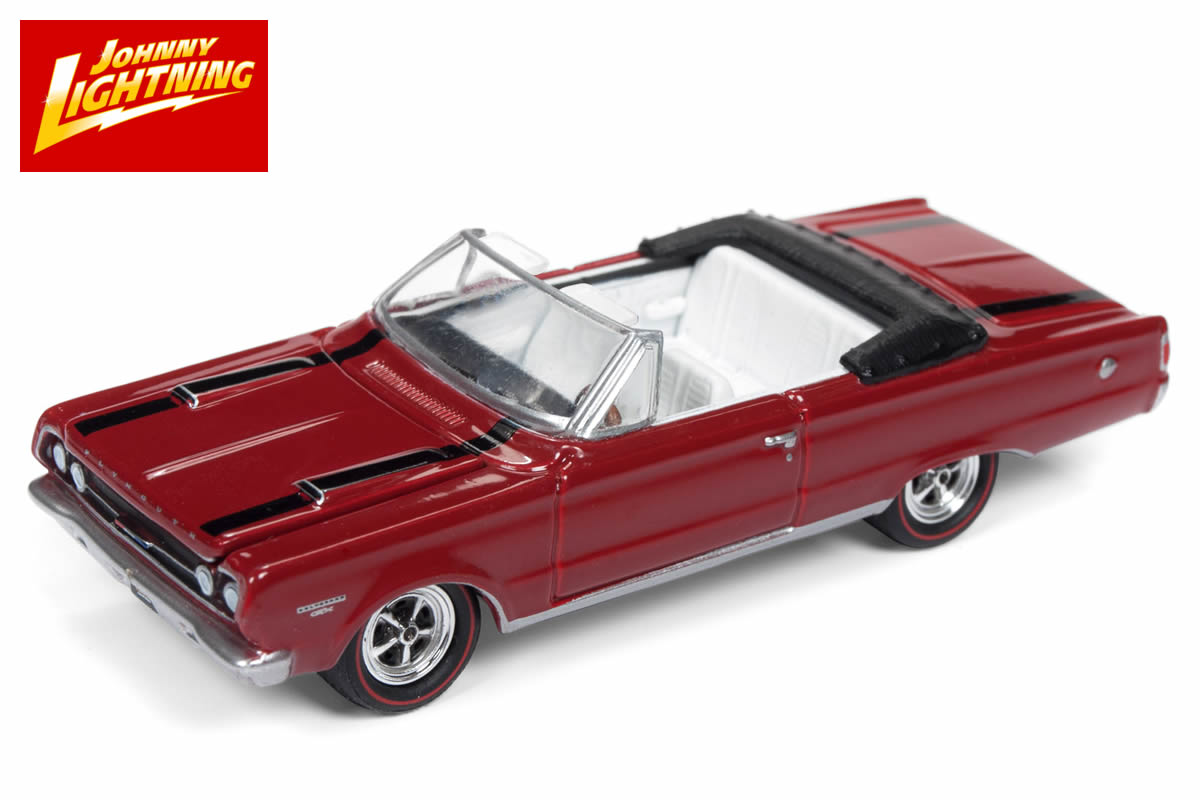 1967 Plymouth GTX Convertible