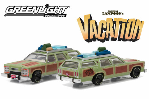 National Lampoon's Vacation (1983) - 1979 Family Truckster "Wagon Queen" (Honky Lips Version)
